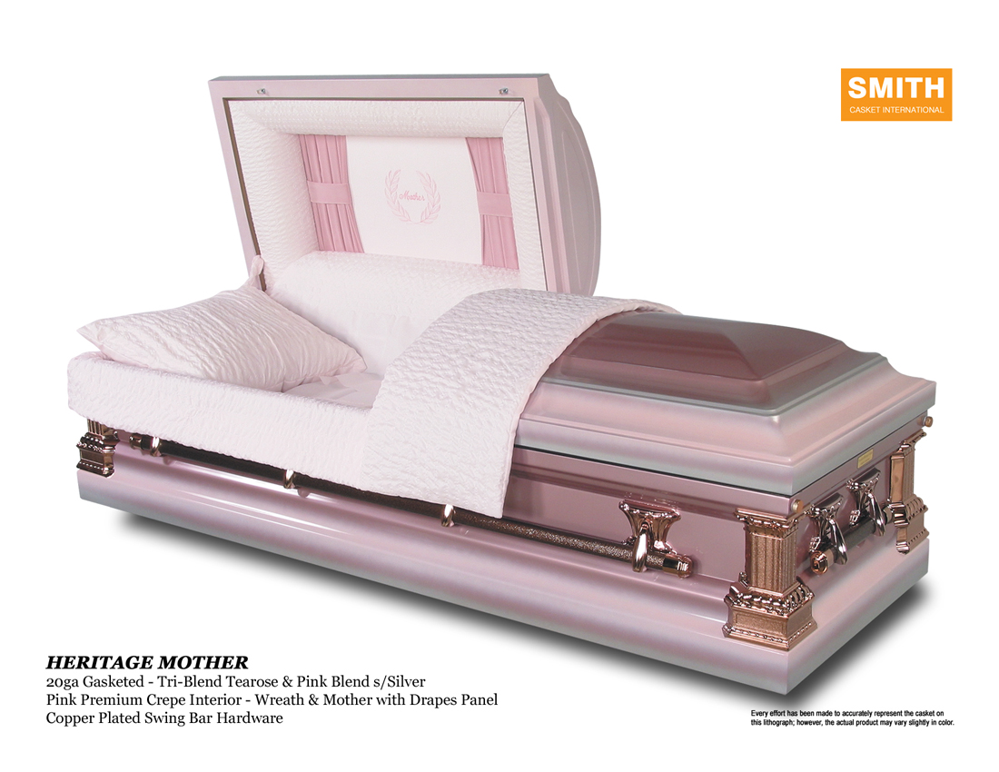 Heritage Mother Pink Tie Blend